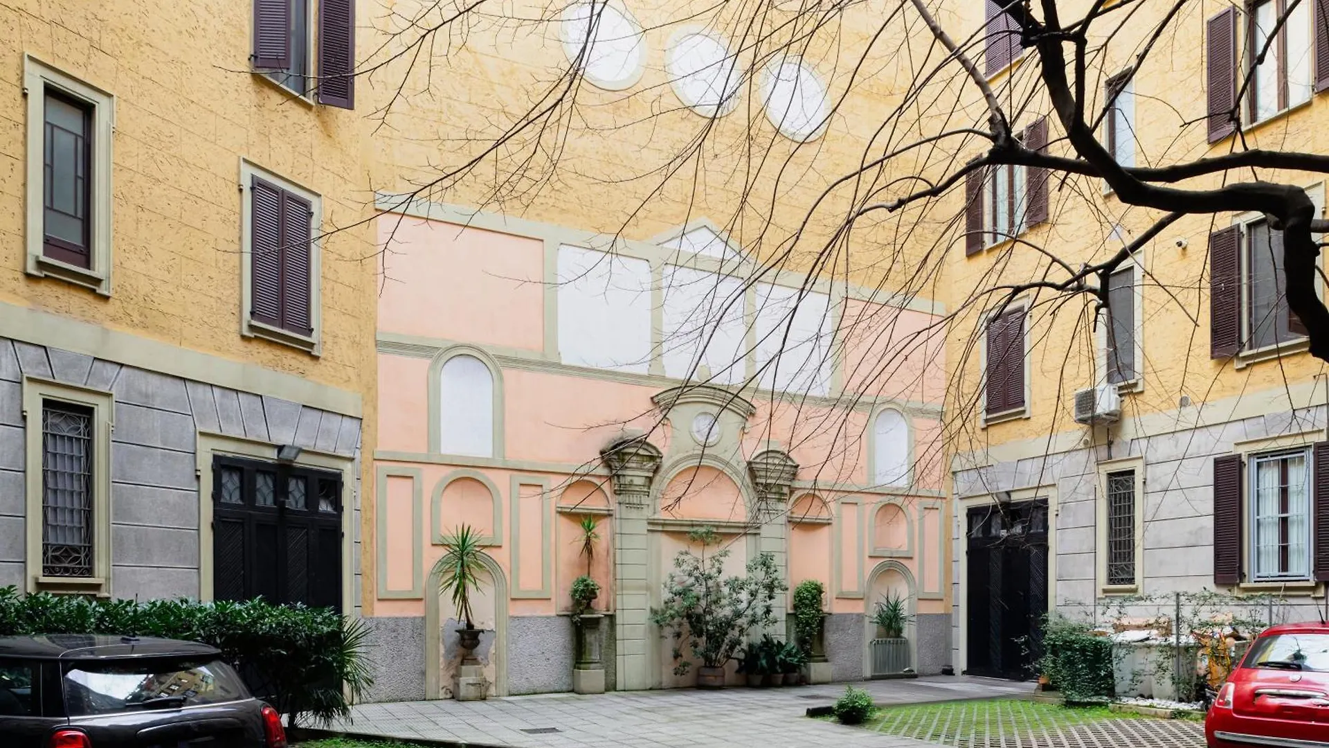 Apartment Relstay - Buenos Aires Milan